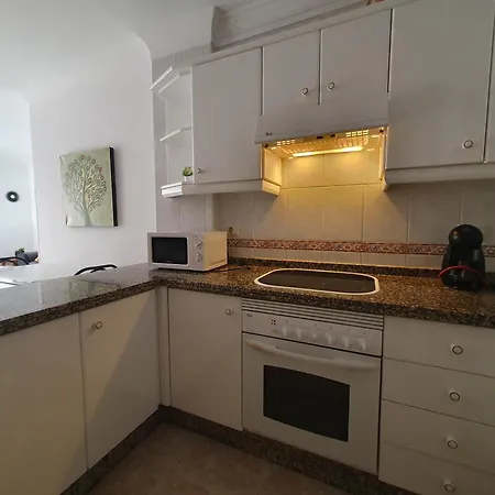 Alquilaencanarias Delfines One 公寓 *