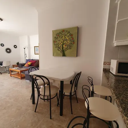 Alquilaencanarias Delfines One 公寓 *