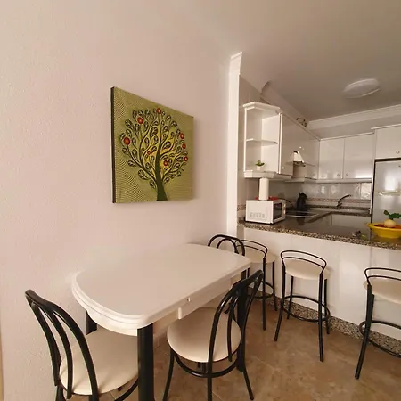 Alquilaencanarias Delfines One * 厄尔梅达诺