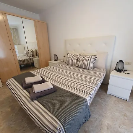 公寓 Alquilaencanarias Delfines One *